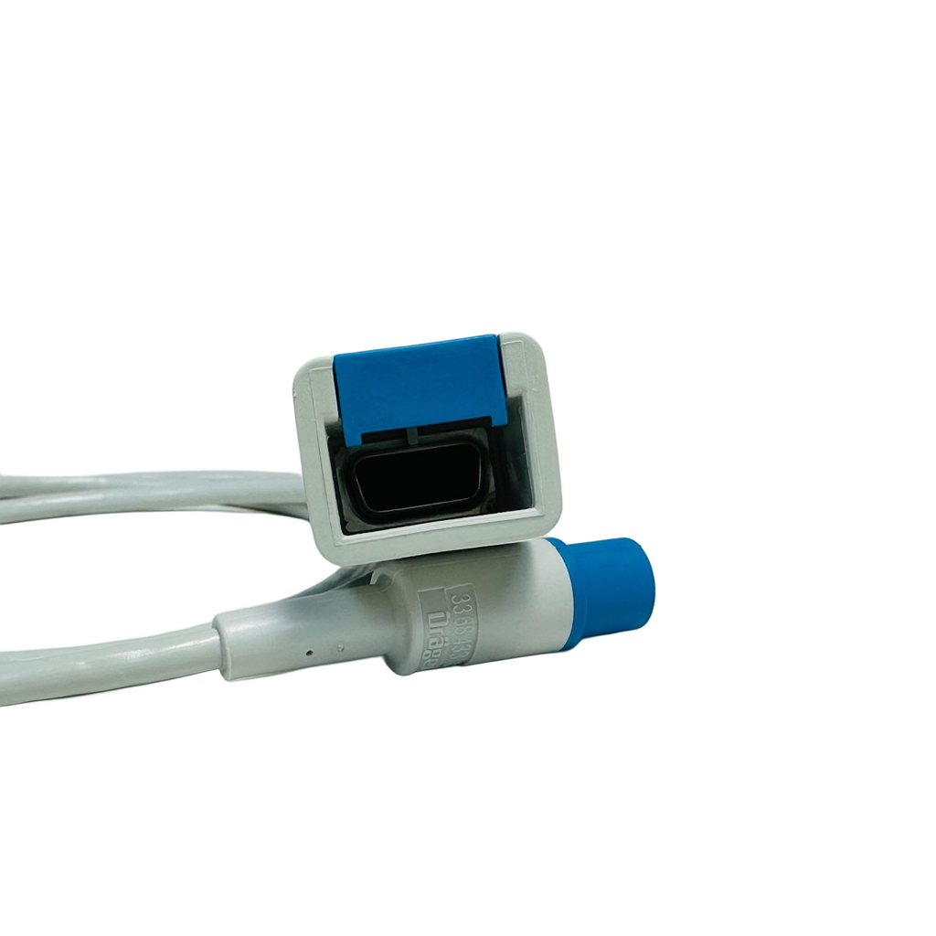 Draeger 3368433 ADAPTER EXTENSION CABLE 7 PIN, 1 M