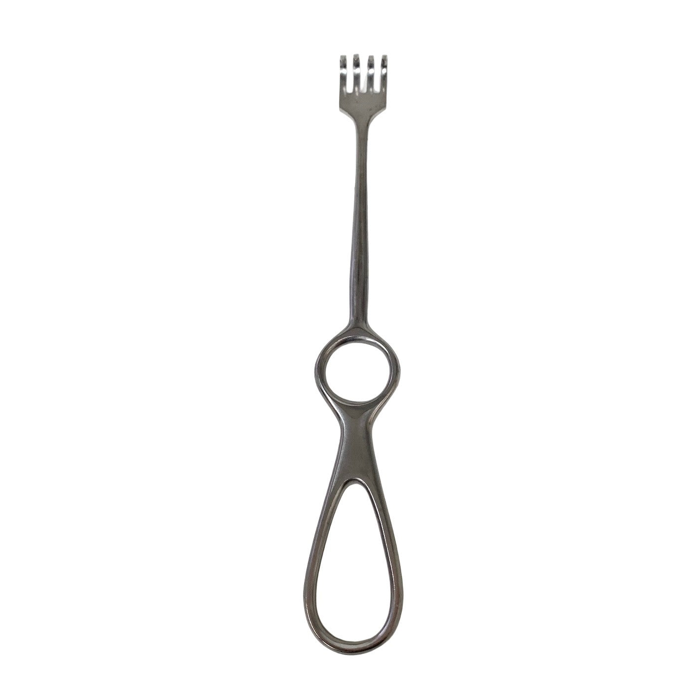 Volkmann Bone Retractor 4 Sharp Prongs Rake Stainless Steel Surgical Orthopedic
