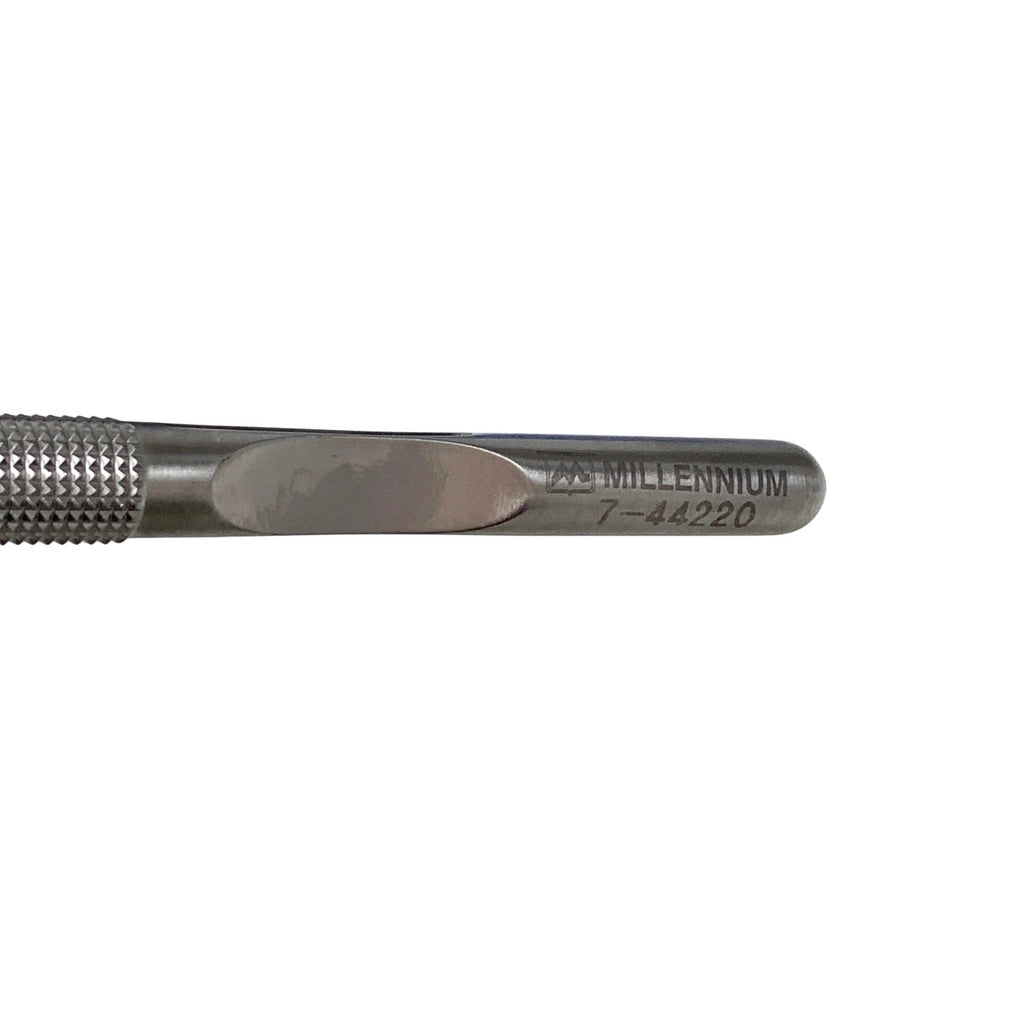 MILLENIUM REF 7-44220, Dennis Ring Tip Forceps