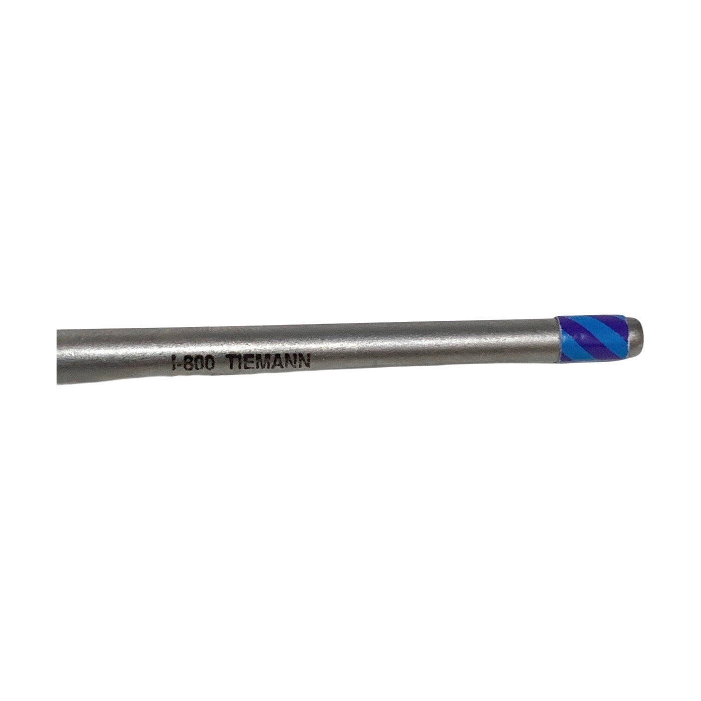 Tiemann Ref 105-84, Scalpel Handle Round Knurled