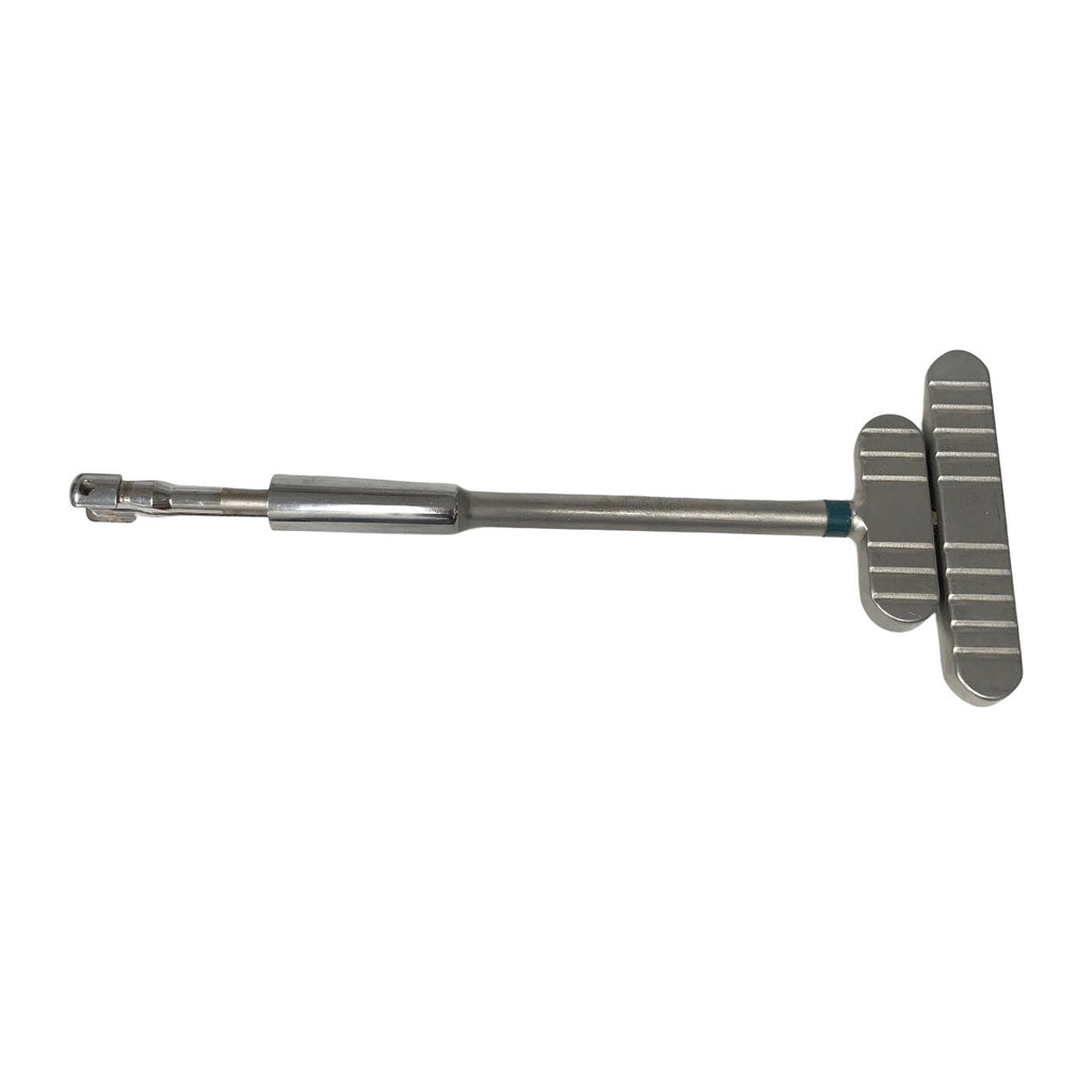 Medtronic 84694H Orthopedic T-Handle Screw Extractor Surgical Medical Instrument