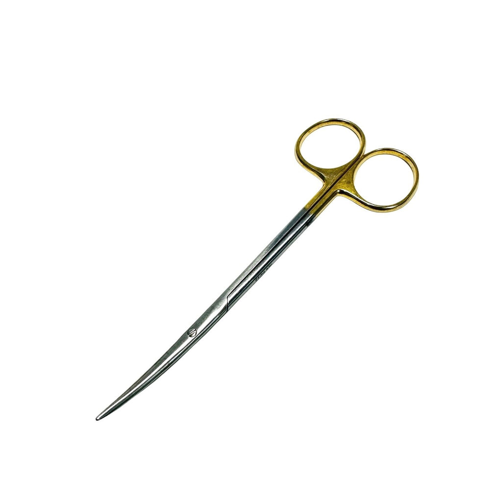 V. Mueller / Aesculap Thoracotomy Scissors W/ Tray Lot Of 6