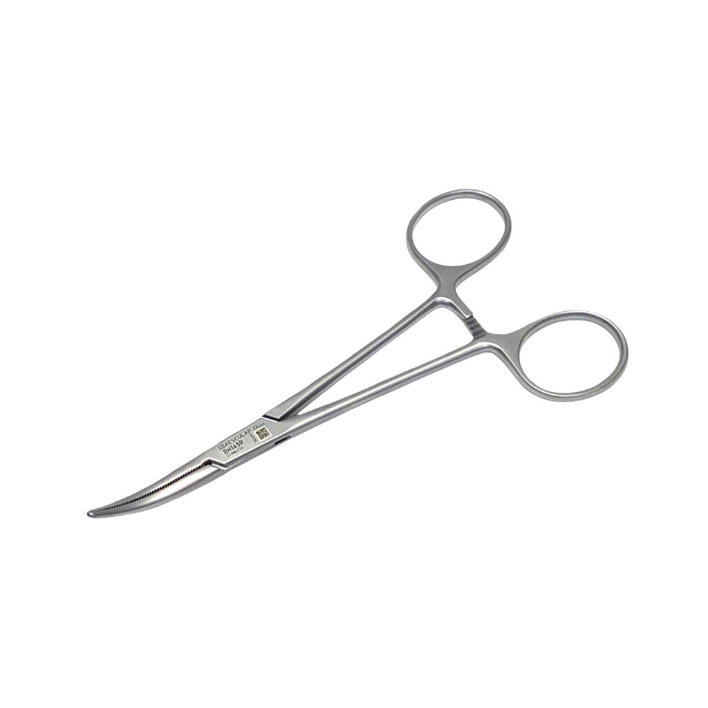 Aesculap REF BH145R, Crile Forceps Curved, 140mm