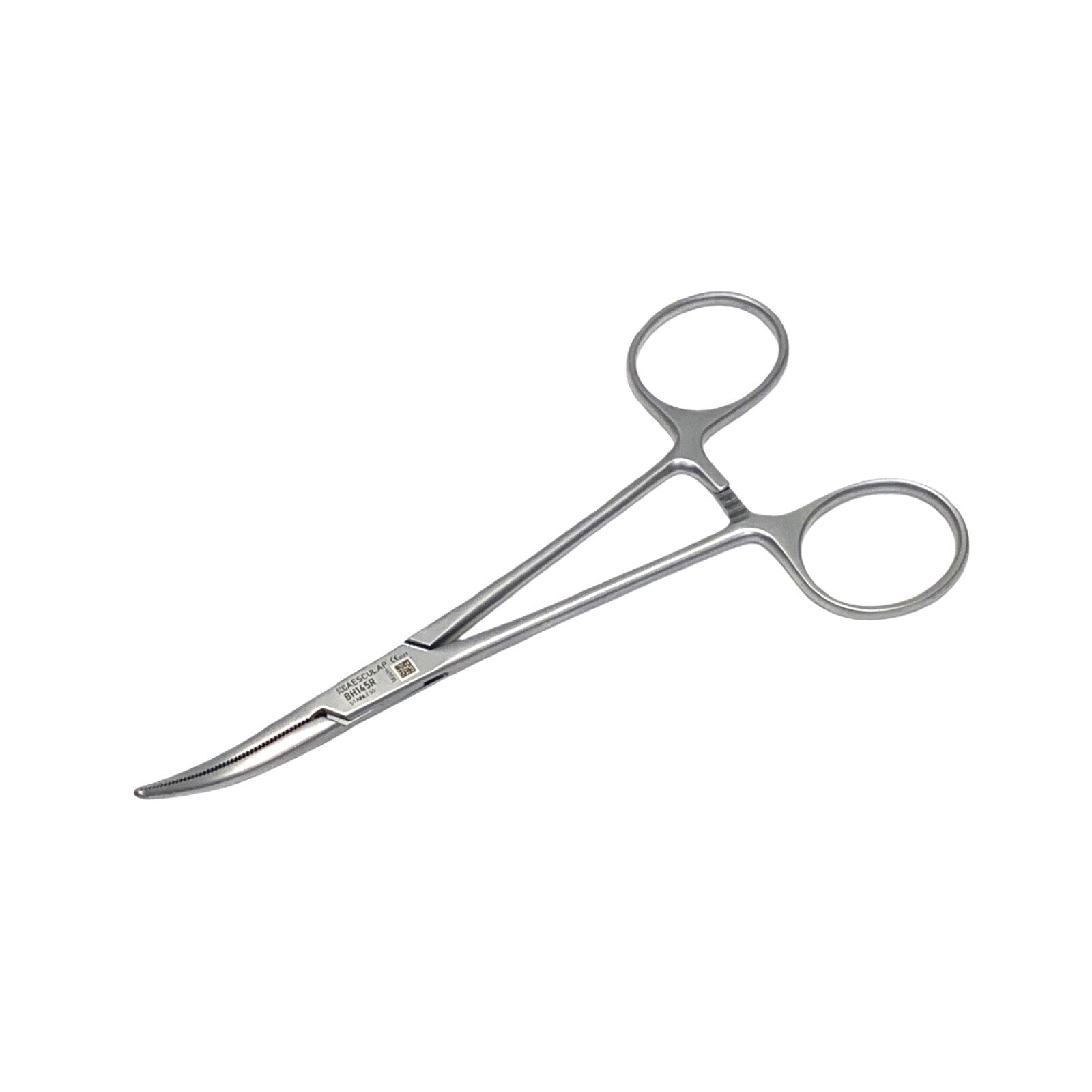 Aesculap REF BH145R, Crile Forceps Curved, 140mm