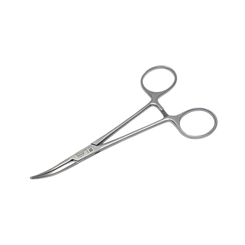 Aesculap REF BH145R, Crile Forceps Curved, 140mm