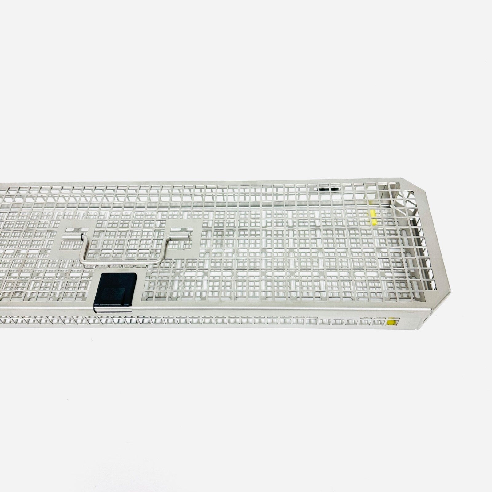 Aesculap JF435R Extra Long Mini Container Basket  20 X 5 1/4 X 1 3/4 Inch