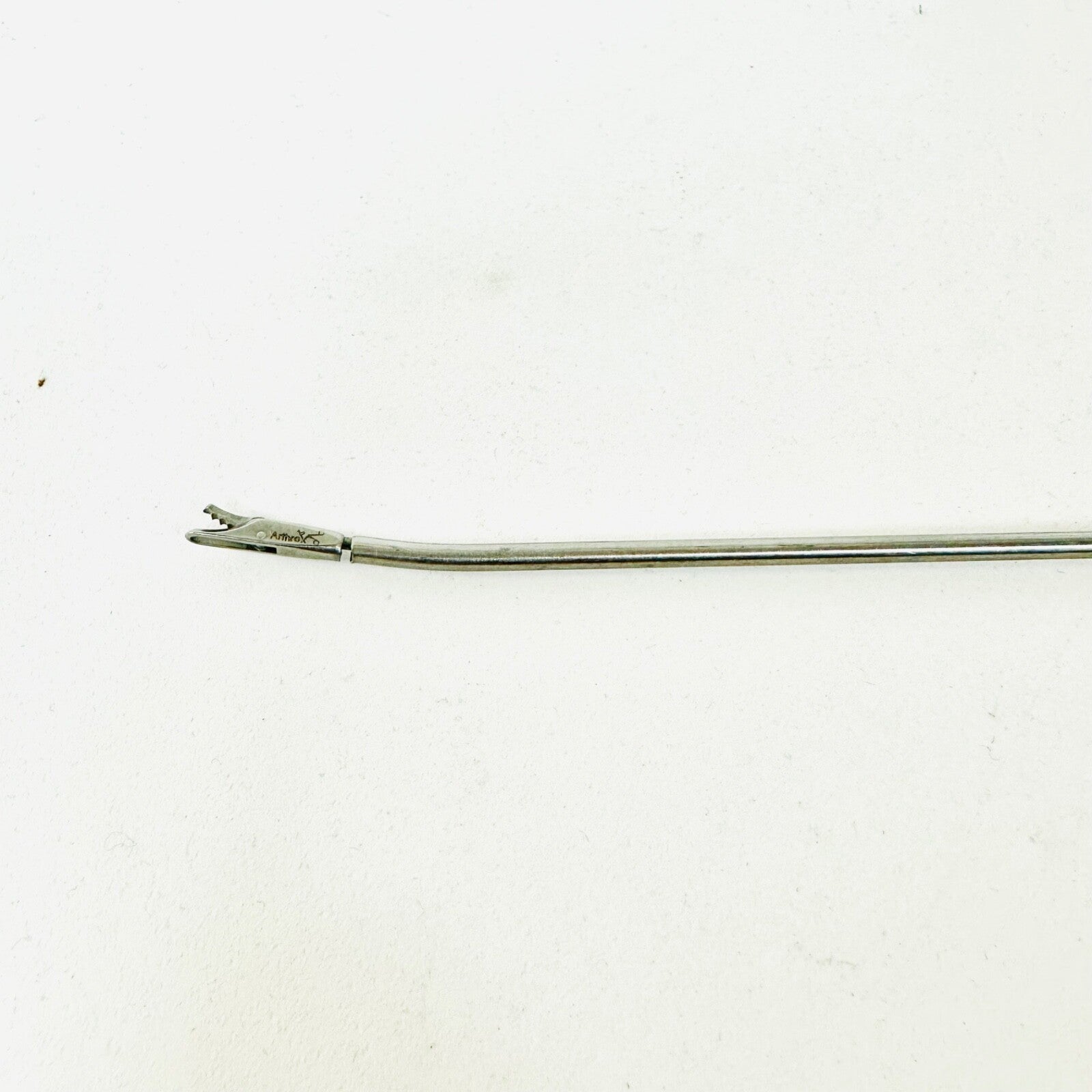 ARTHREX AR-11010 Punch, Standard ø2.75 mm, 15° Up Curved Shaft instrument