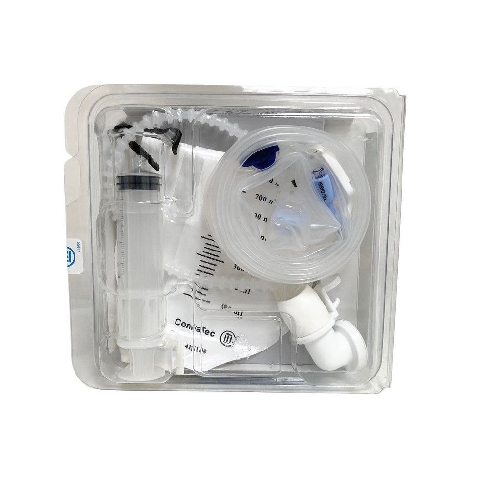 Convatec REF 421630, Flexi-Seal Protect Fecal Management System, EXP 2029-01