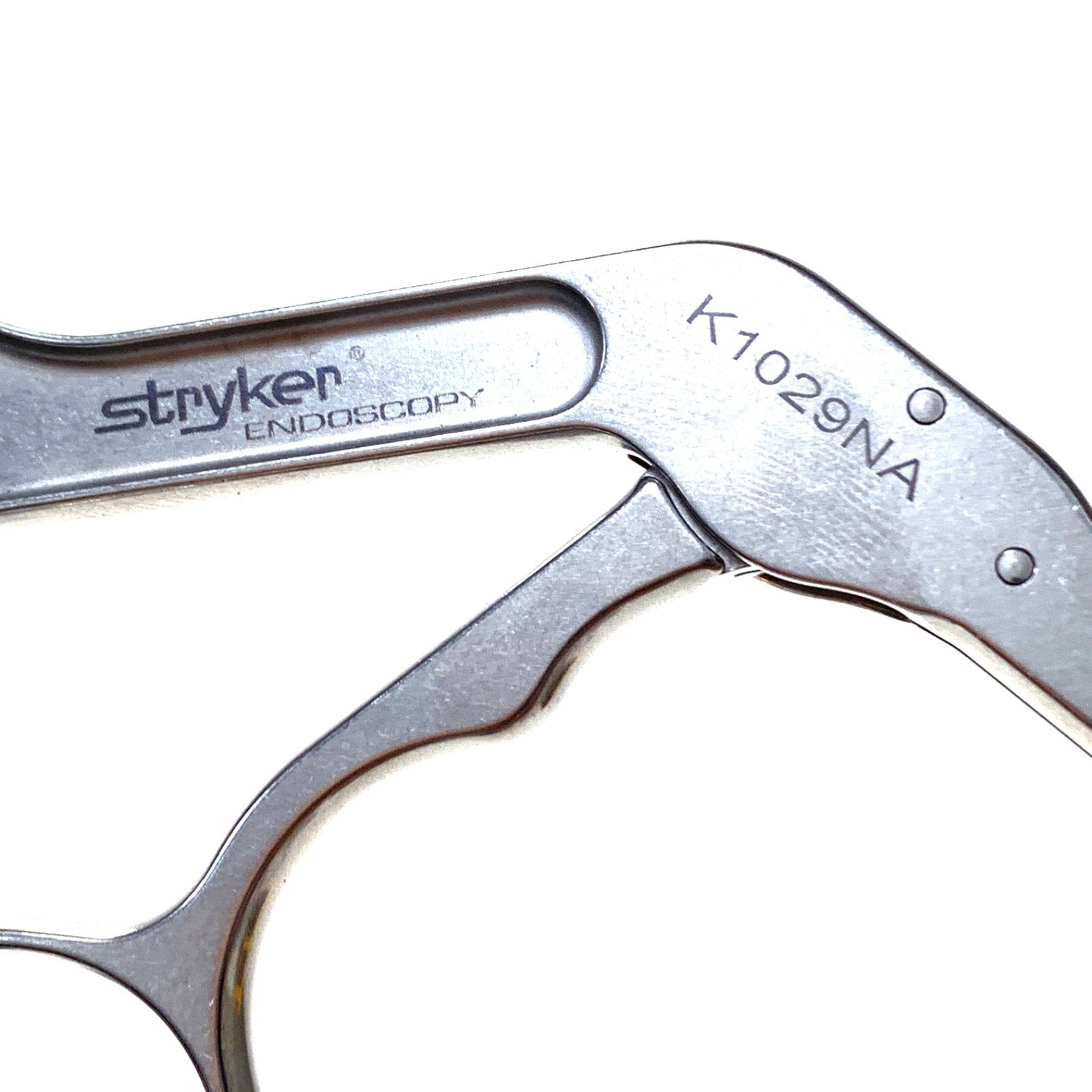 Stryker REF 300-034-600, Conquest 3.4 mm Straight Hook Scissor