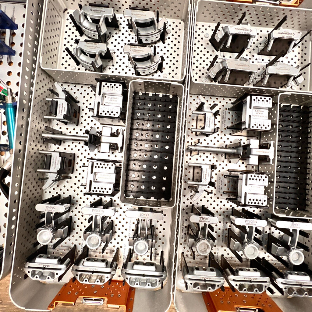 Smith & Nephew REF NPFS-02000, Blue-Belt NAVIO Robotics-Assisted Surgical System