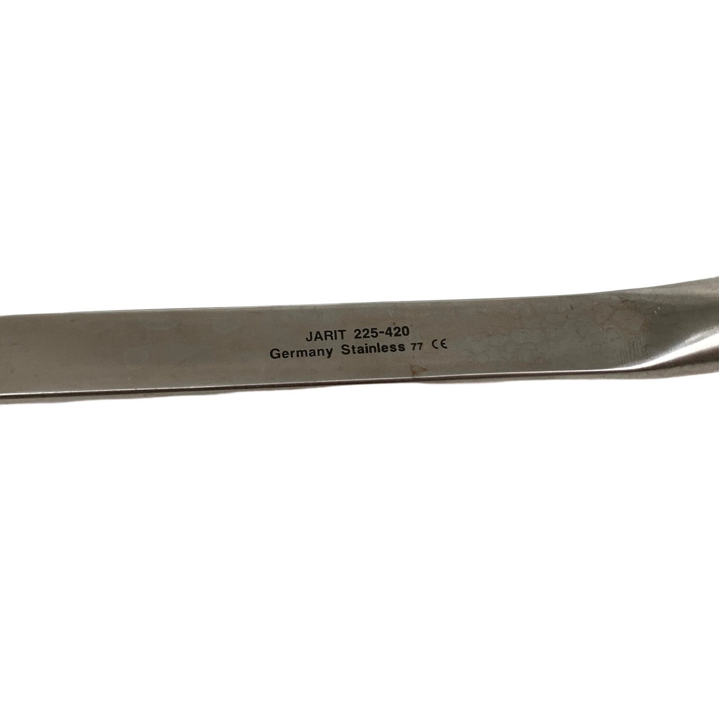 JARIT REF 225-420, Murphy Lane Bone Skid