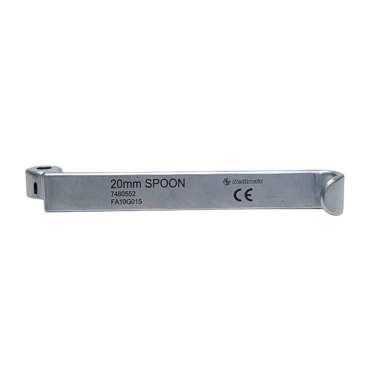 Medtronic Ref 7480552, 20MM SPOON