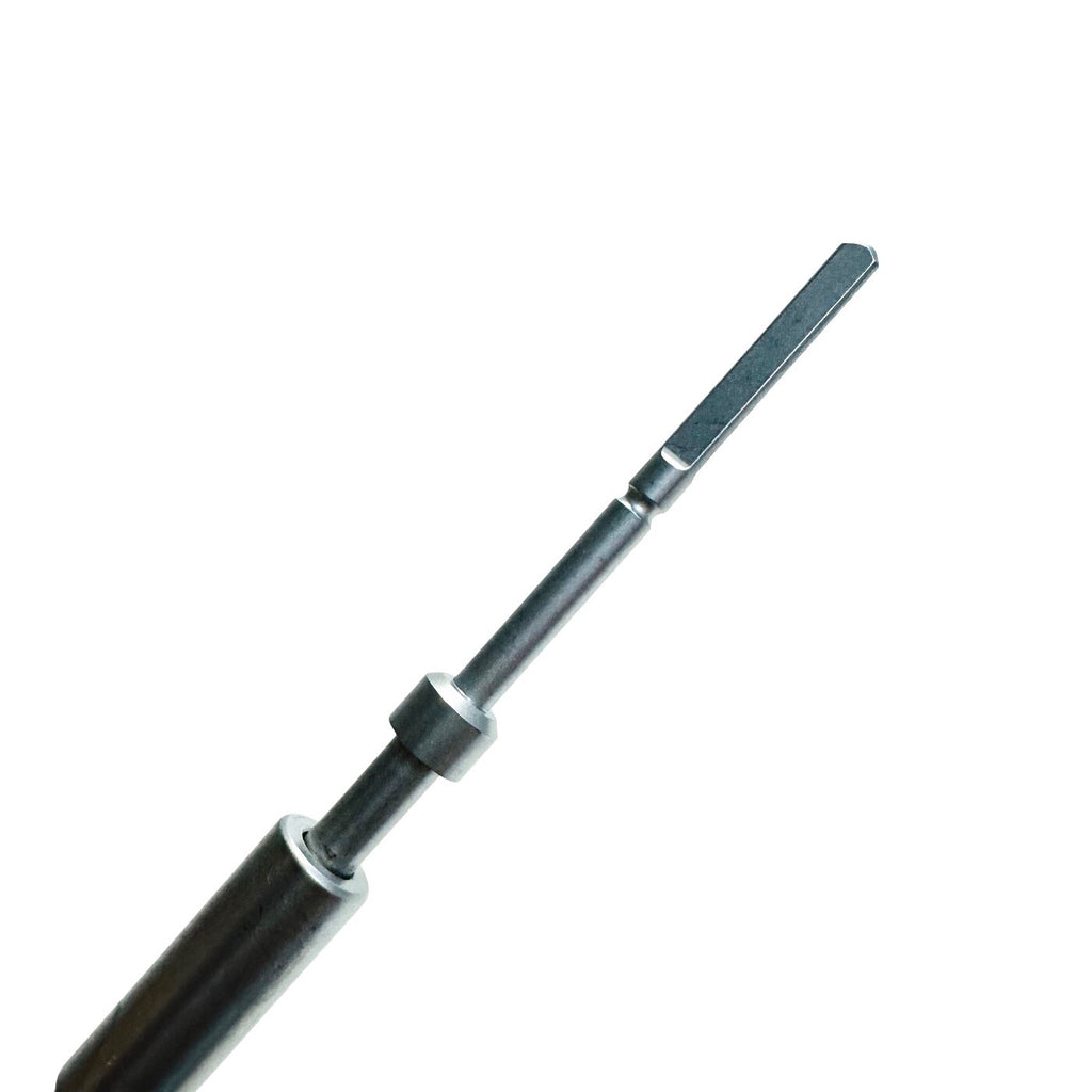 Medtronic 6630910 Spring-Loaded Straight Drill Option Drill 9mm Instrument