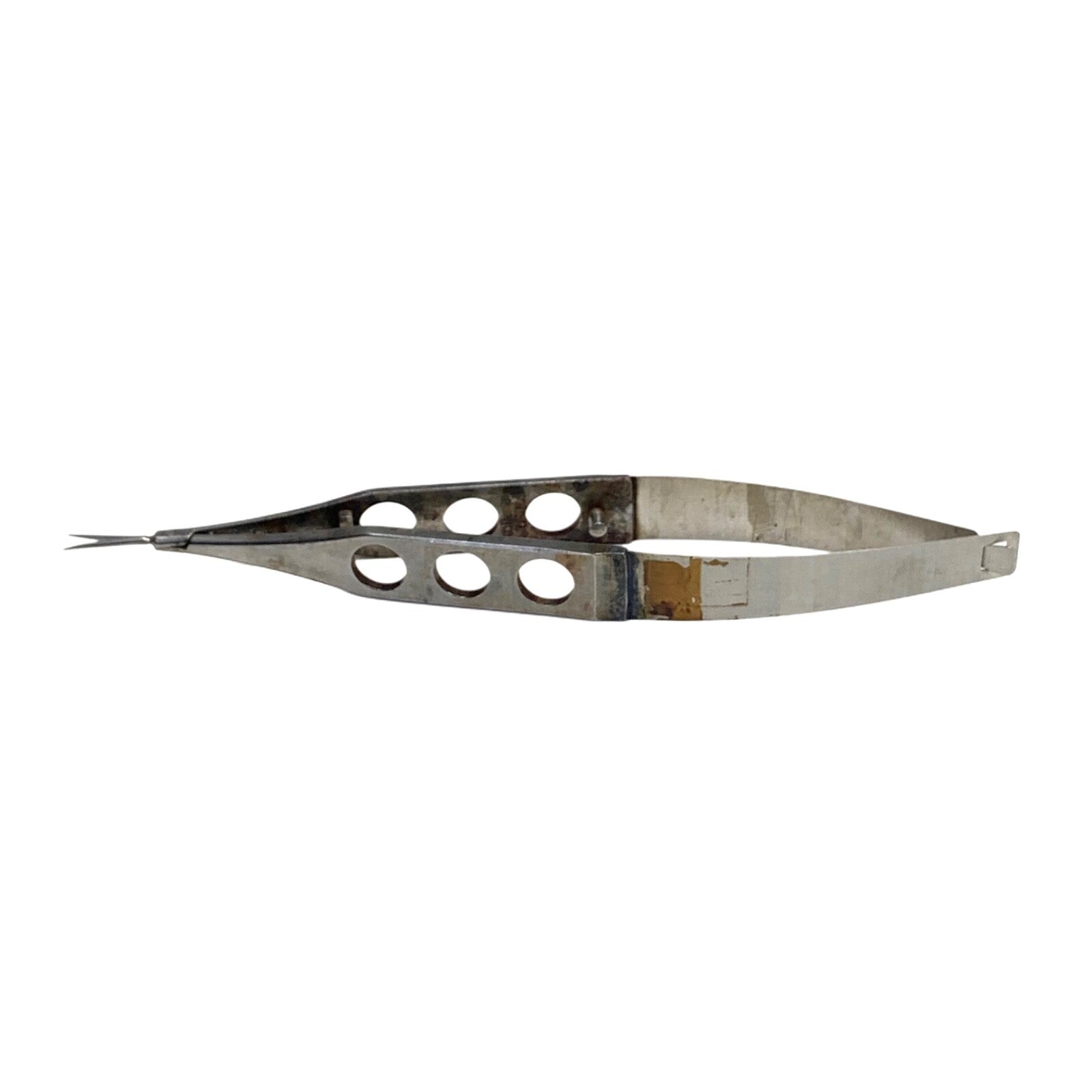 Katena USA Ref K4-5120, Vannas Scissors Straight