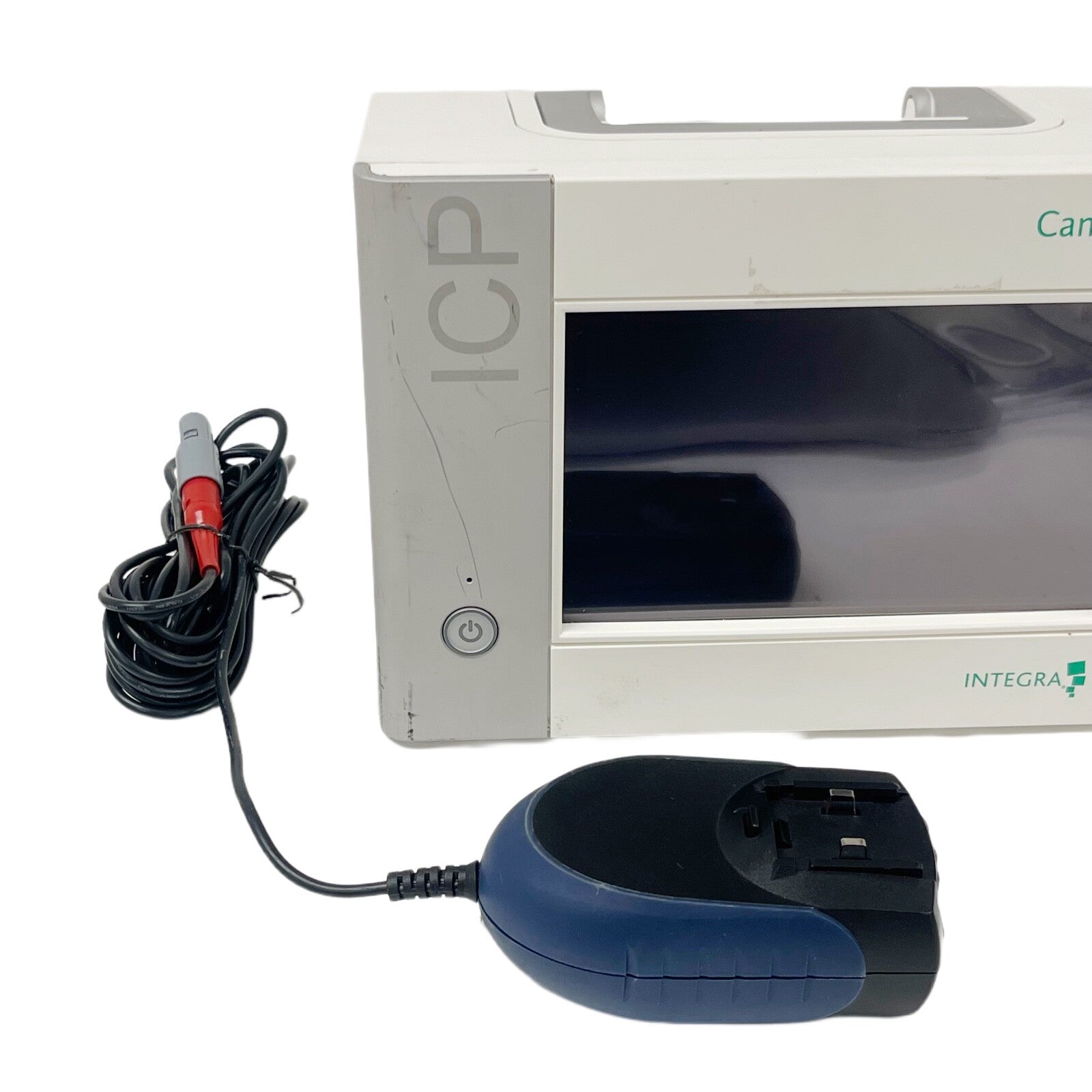 INTEGRA REF CAM02 Camino ICP Monitor With Power Adapter as Shown in Photos