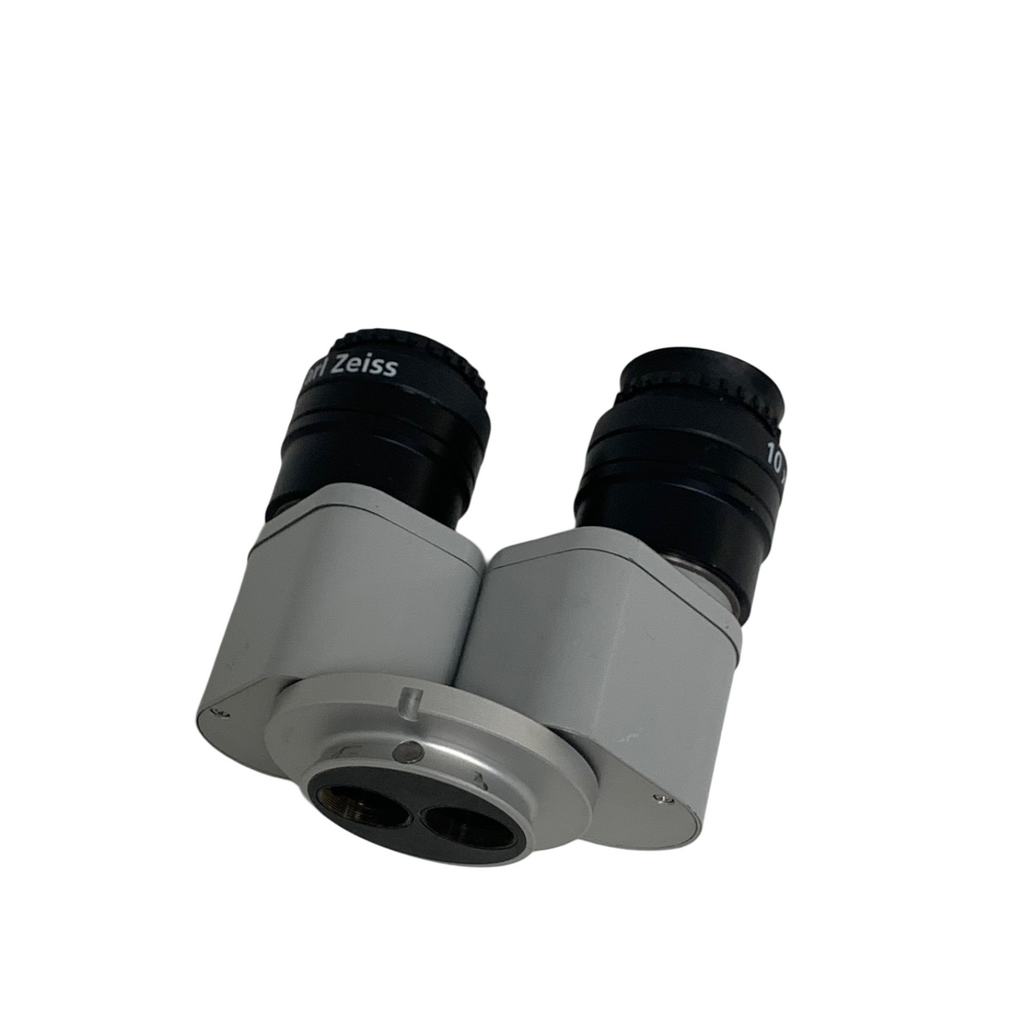 Carl Zeiss REF f 170, MICROSCOPE BINOCULAR HEAD
