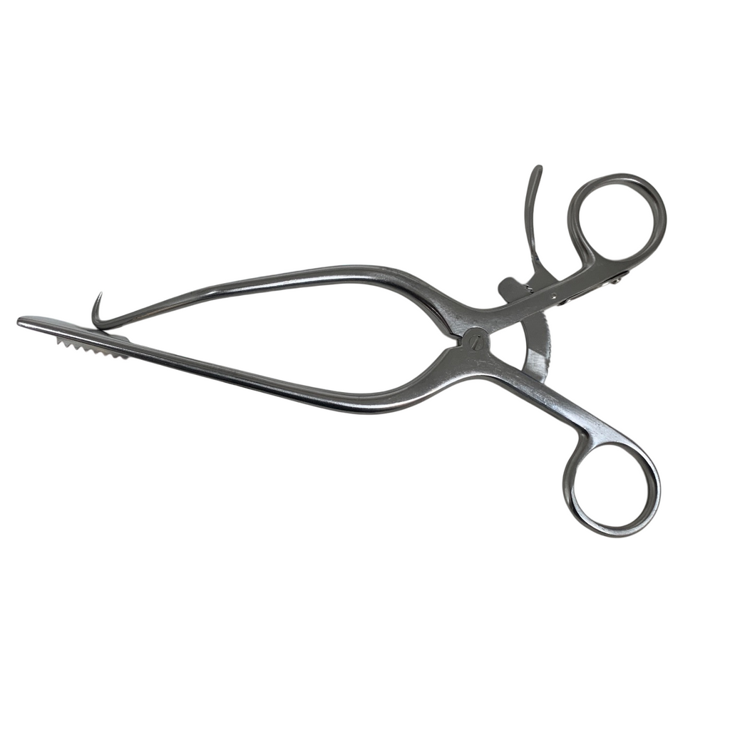 V. Mueller NL5383 8 INCHES Markham Meyerding Hemilaminectomy Retractor