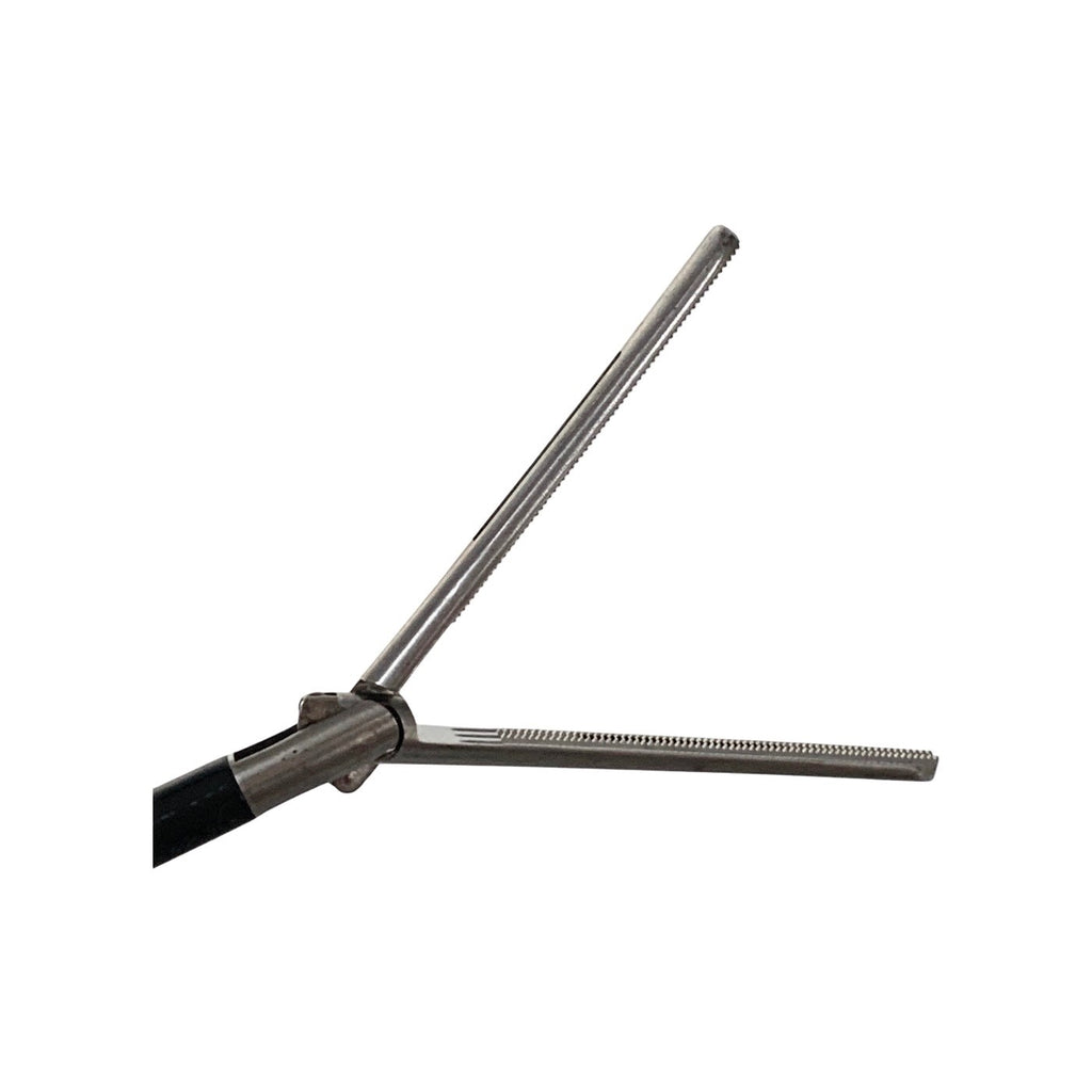 Jarit A625-140LL Roto-Lok DeBakey Forceps 5mm 48cm Laparoscopic Surgical Grasper