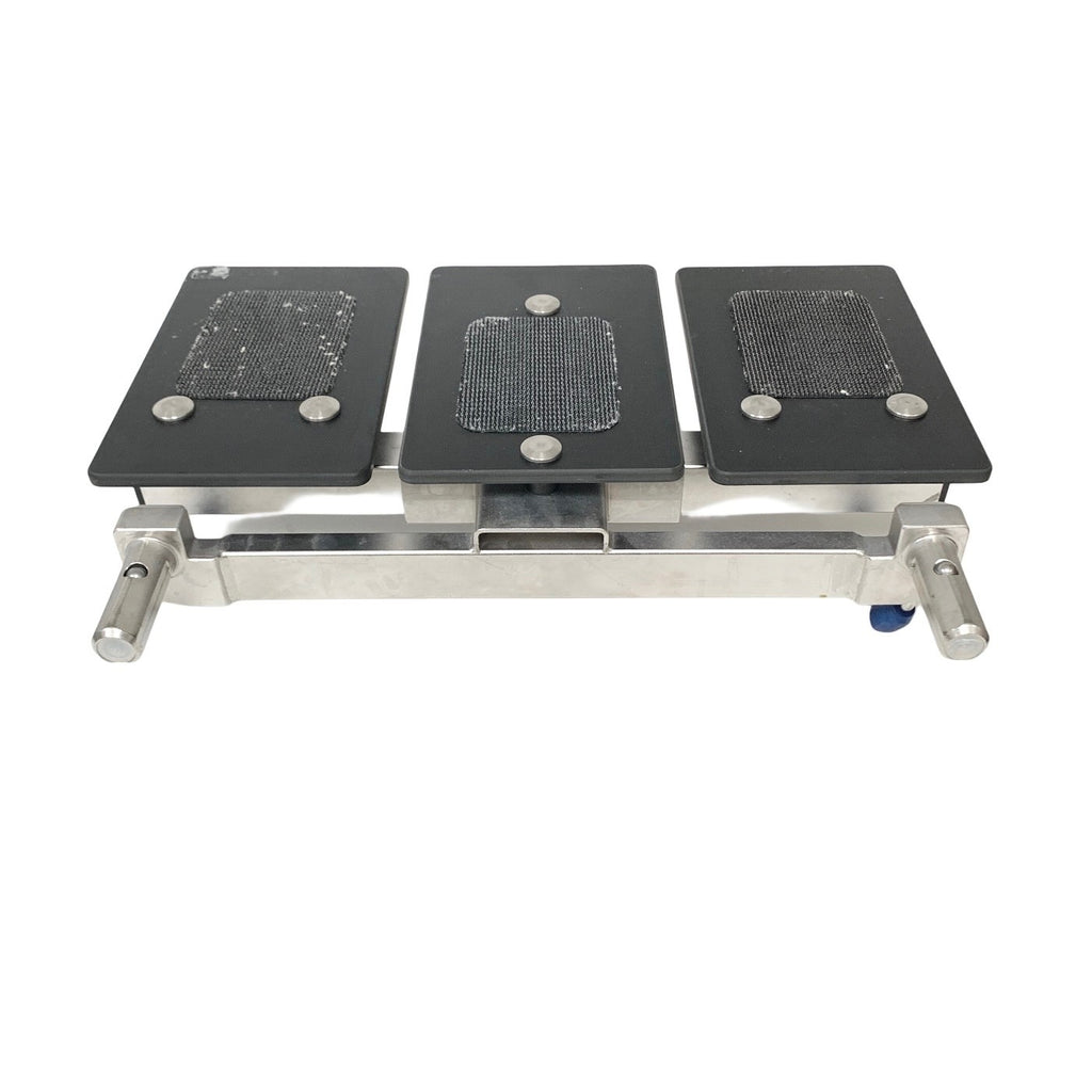 MAQUET REF 1132.34A0/03, O.R. TABLE ATTACHMENT FOR SHOULDER w/ CUSHION PADS