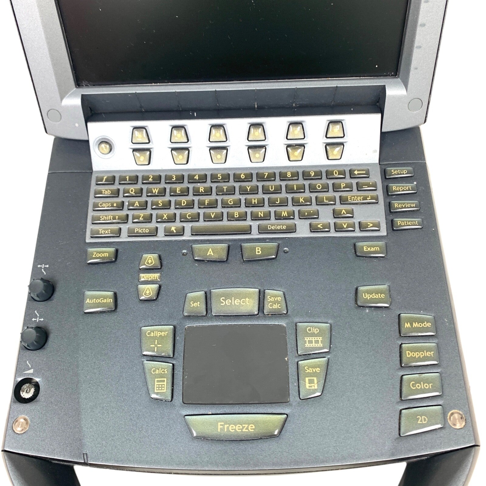 Sonosite REF P08189-13, M-TURBO ULTRASOUND SYSTEM, FOR PARTS