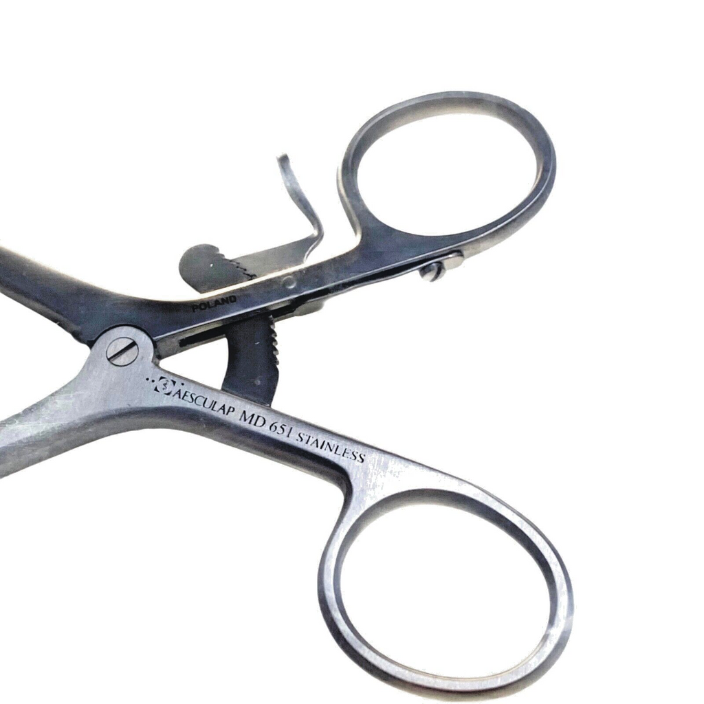 AESCULAP REF MD651, Gelpi Retractor 184mm