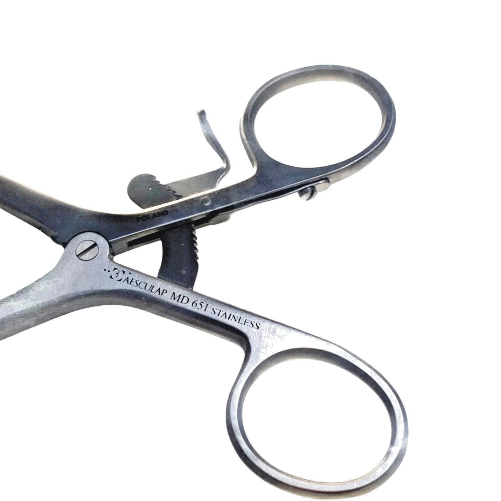 AESCULAP REF MD651, Gelpi Retractor 184mm