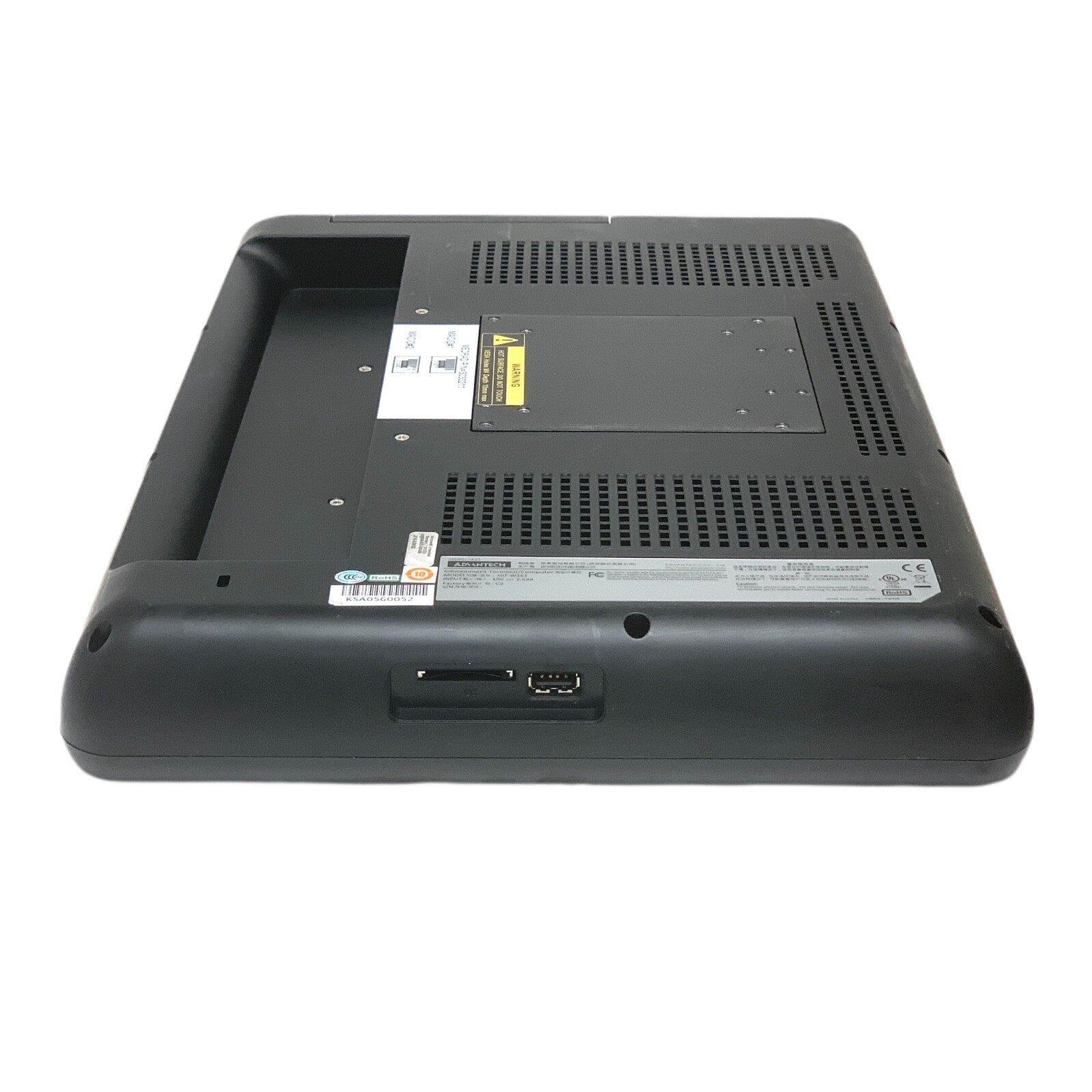 Medrad REF 3030211, Display Monitor For Stellant, Advantech Model HIT-W151