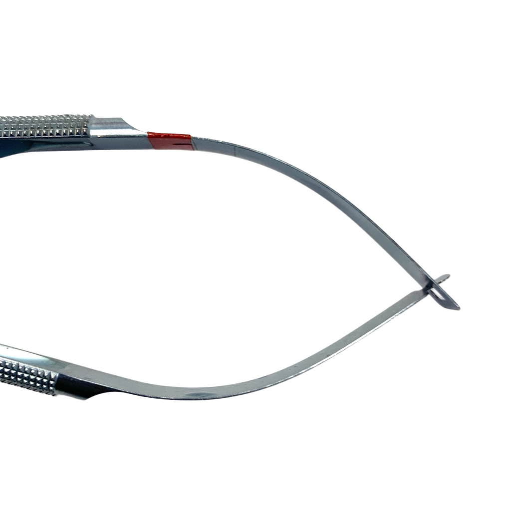 Wexler NL0714.23 Titanium 8.25" Jacobson Micro Needle Holder w Lock Cardio Neuro