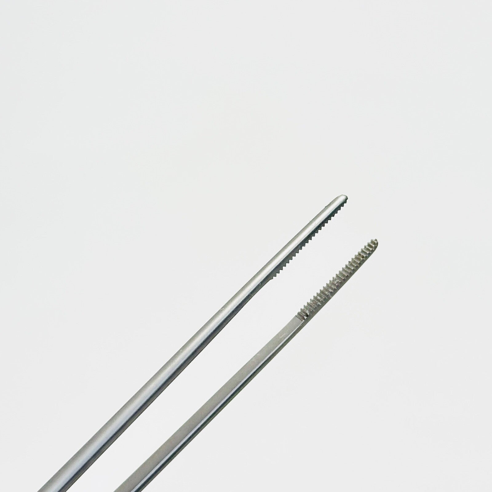 OLYMPUS WT132316 Thumb forceps, bayonet shaped, size 160