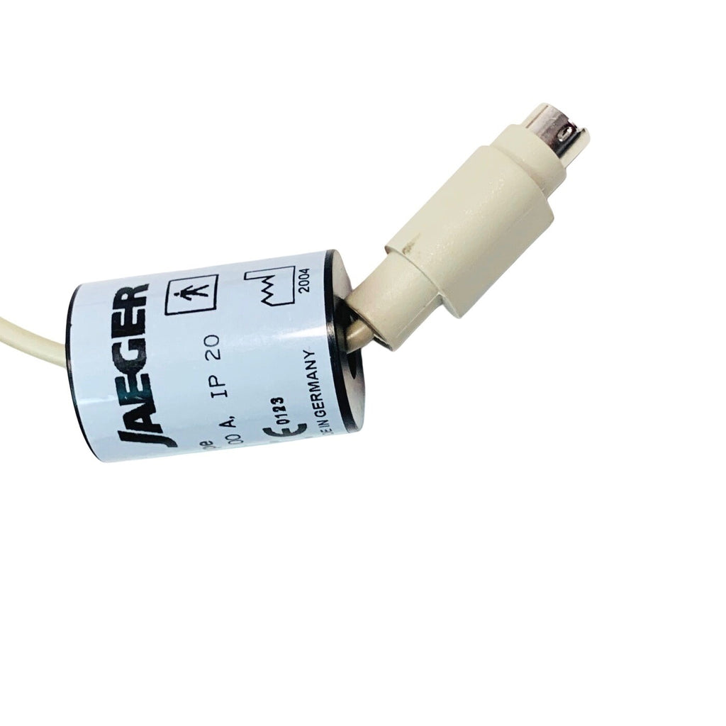VIASYS Ref D-97204, JAEGER TYPE  MASTERSCOPE SPIROMETER ATTACHMENT