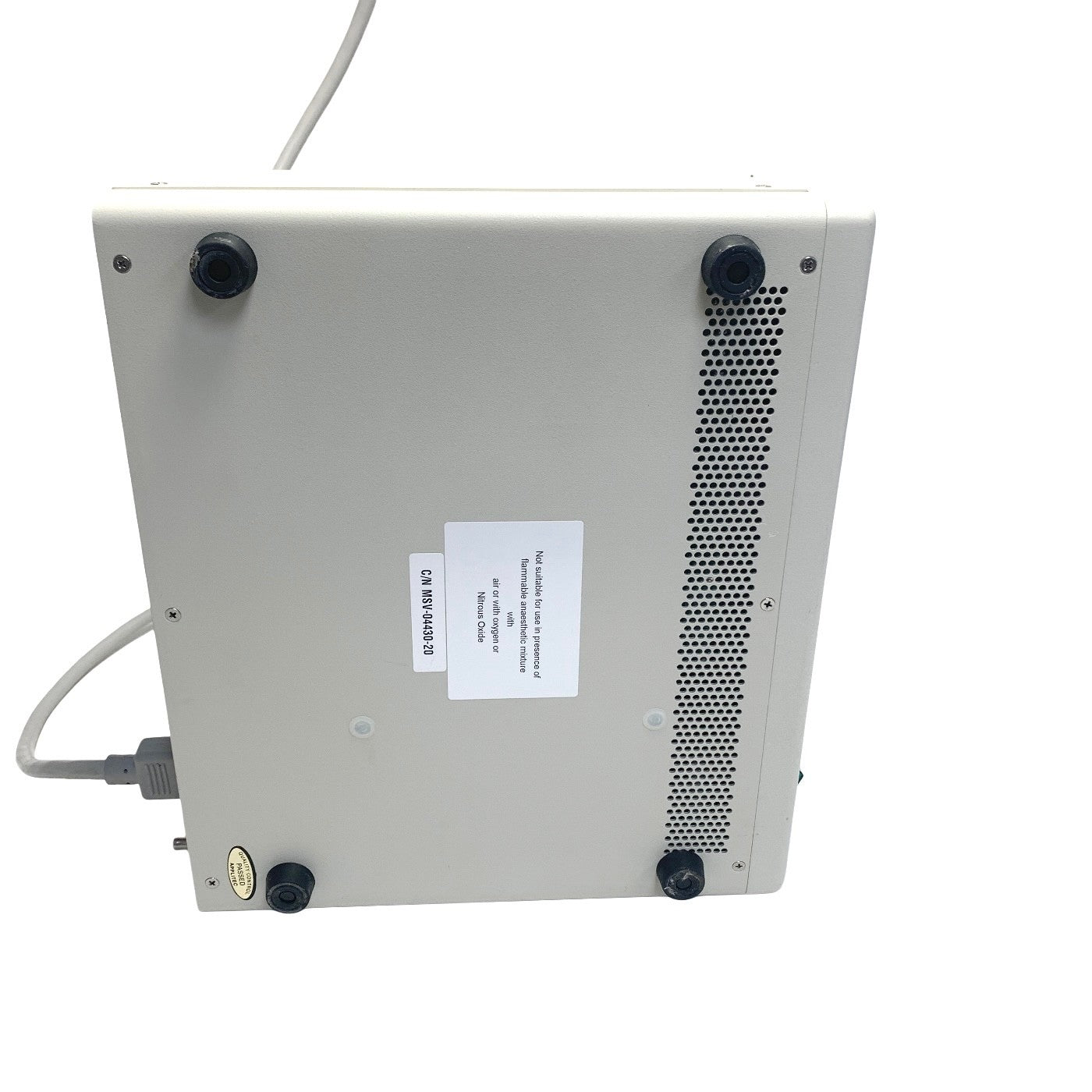 Pentax REF PSV-4000, CAMERA CONTROL UNIT FOR ENDOSCOPY