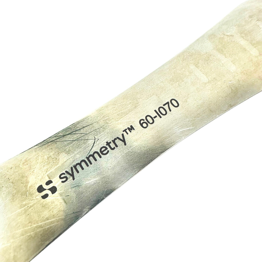 Symmetry / Katana 60-1070 Berke-Jaeger Lid Plate 4 1 ⁄ 2 In Instrument (5/Lot)