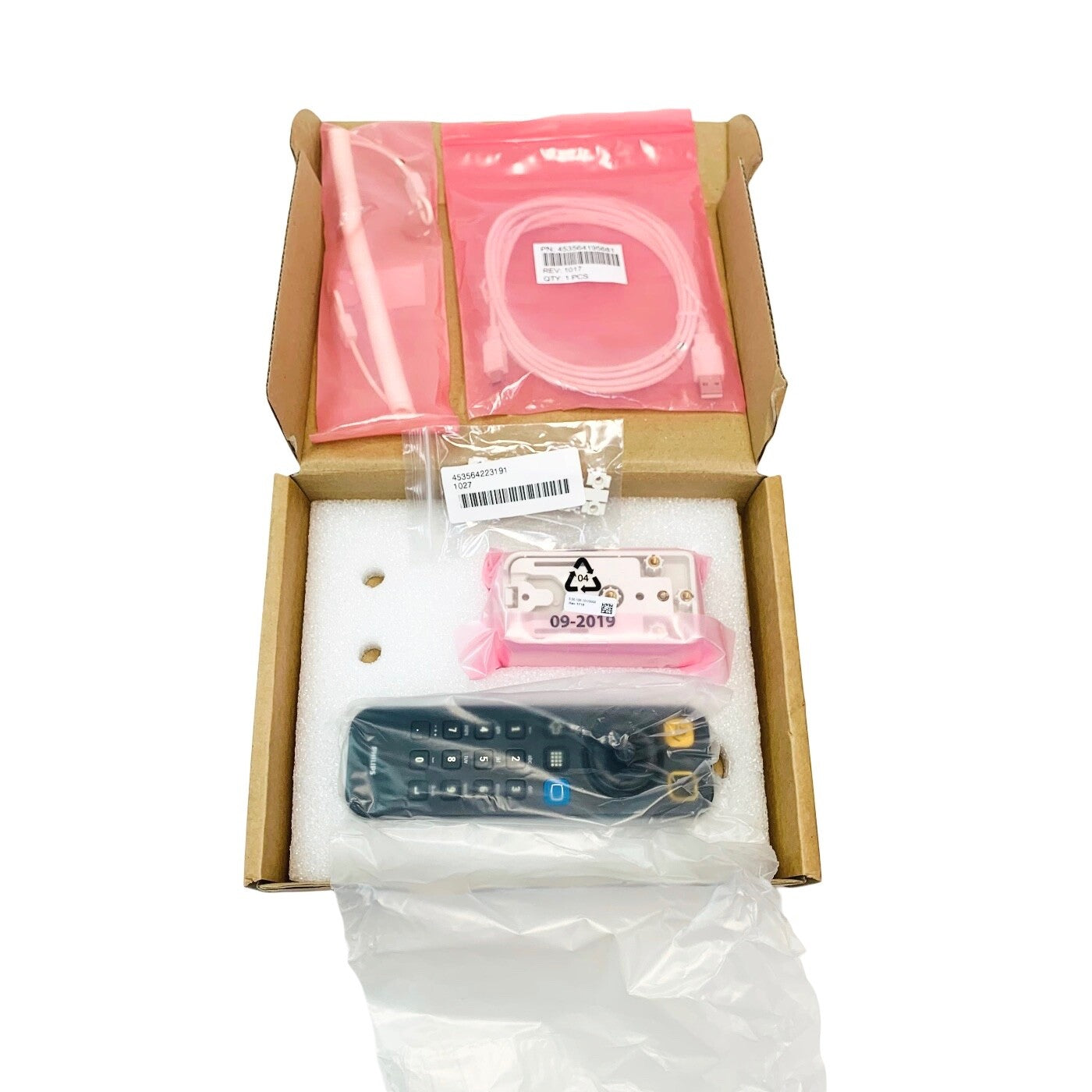 Philips REF 865244, INTELLIVUE MONITOR REMOTE CONTROL