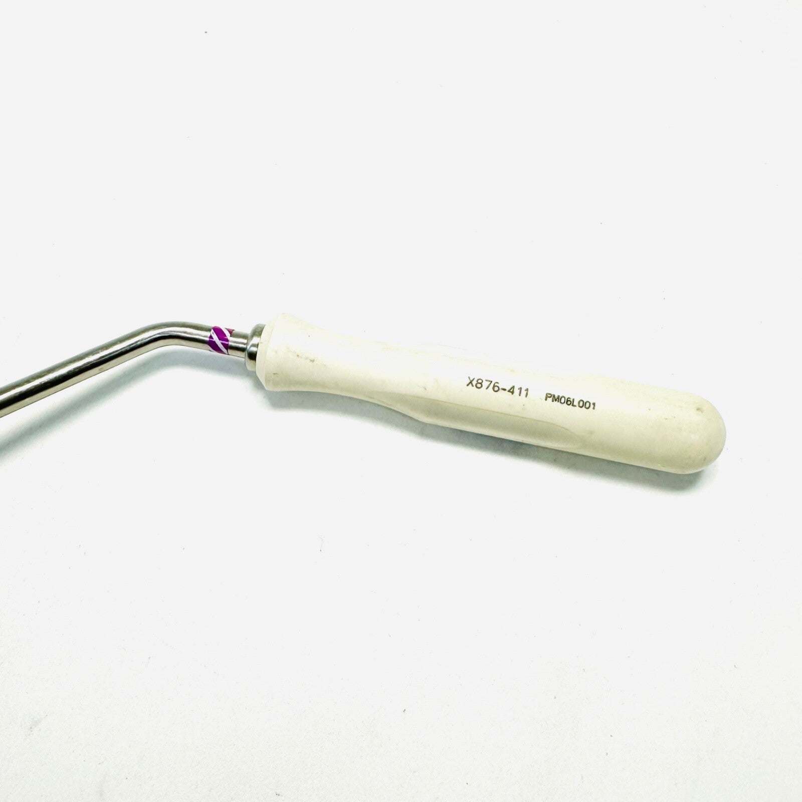 Medtronic 876-408 Fixed Angle Double Drill Guide Instrument