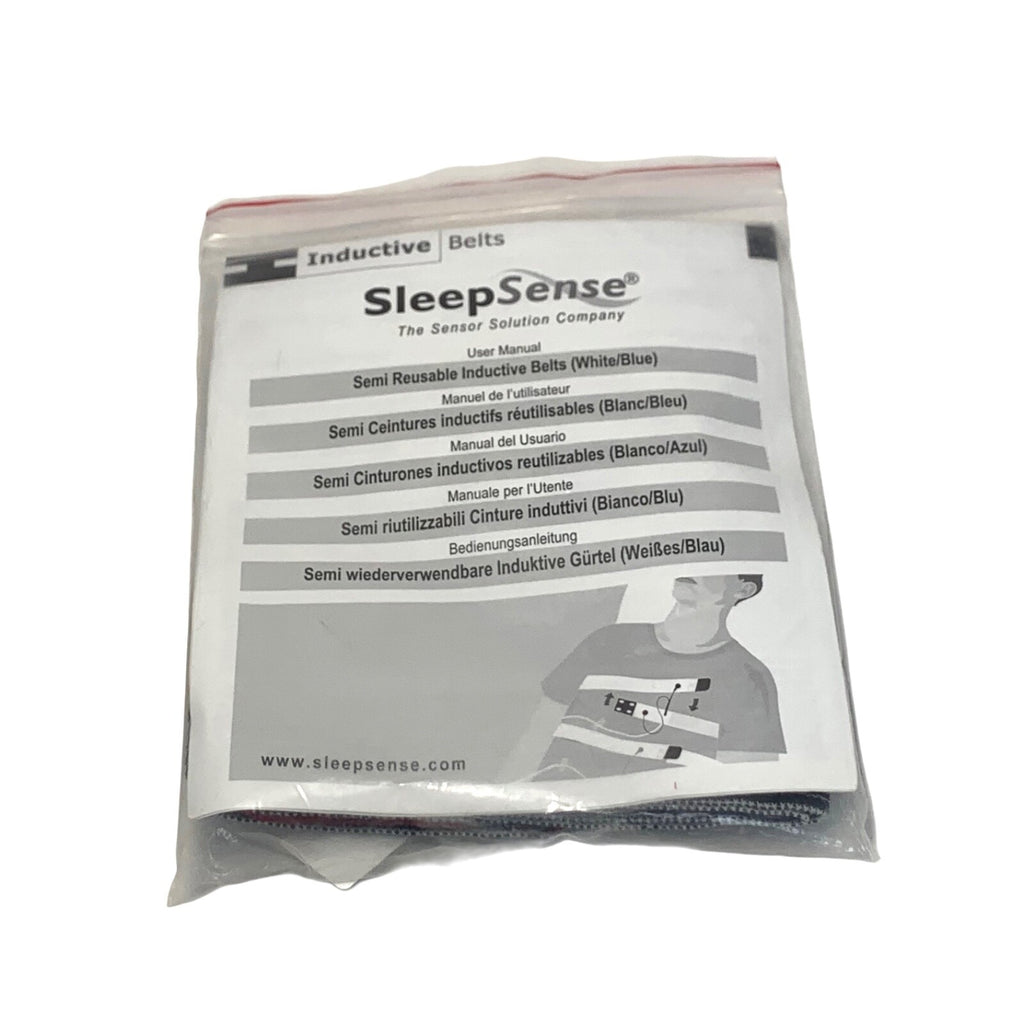 SleepSense REF 9003-L60, Multiple use Plethysmography Band