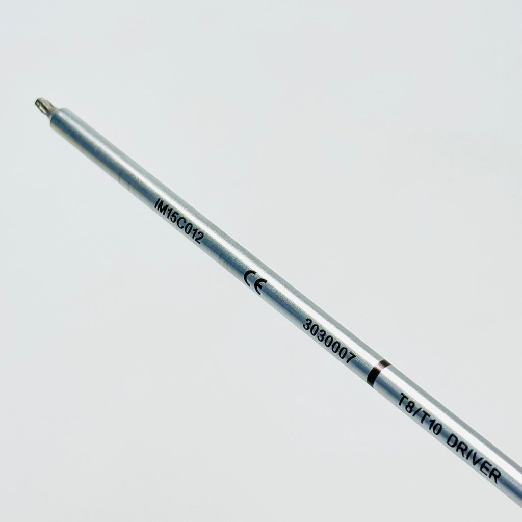 Medtronic 3030007 ZEVO T8/T10 Driver INSTRUMENT