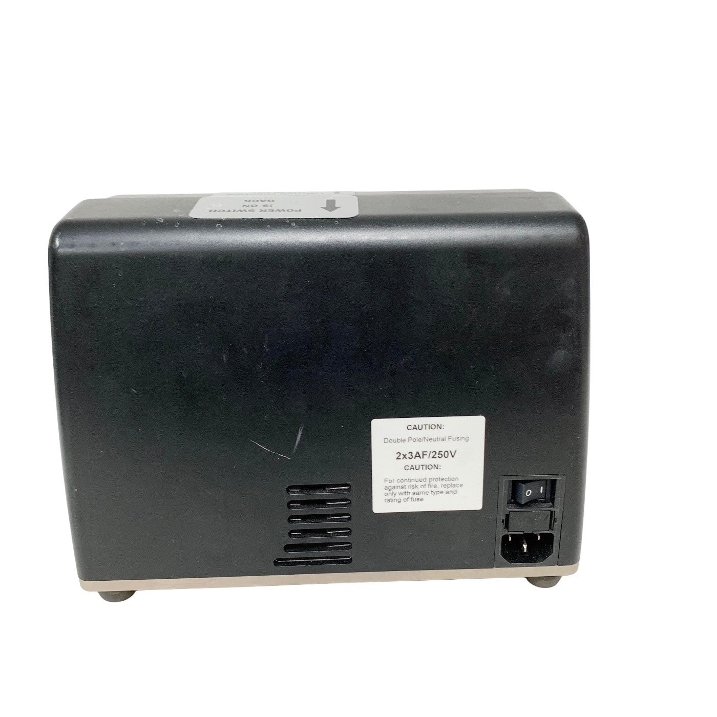 SYN. REF 05.001.000, Standard Console with Irrigation