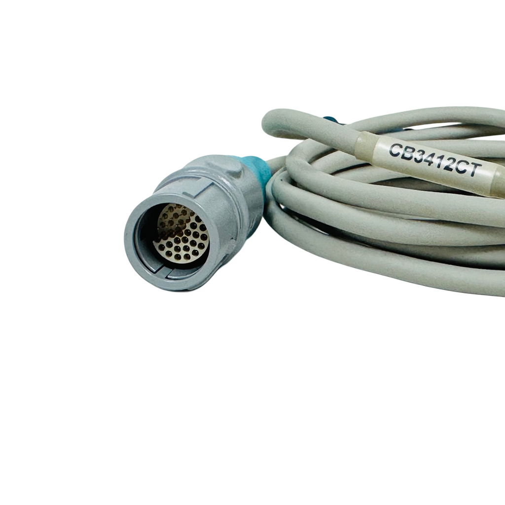 BW CB3412CT Interface Cable, 34-pin (blue) to 12-pin (blue) connector
