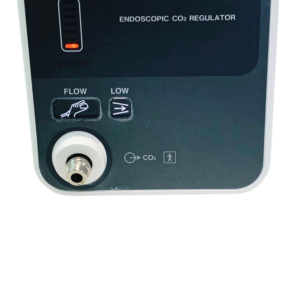 FujiFilm Ref GW-100, ENDOSCOPIC CO2 REGULATOR w/ Hose