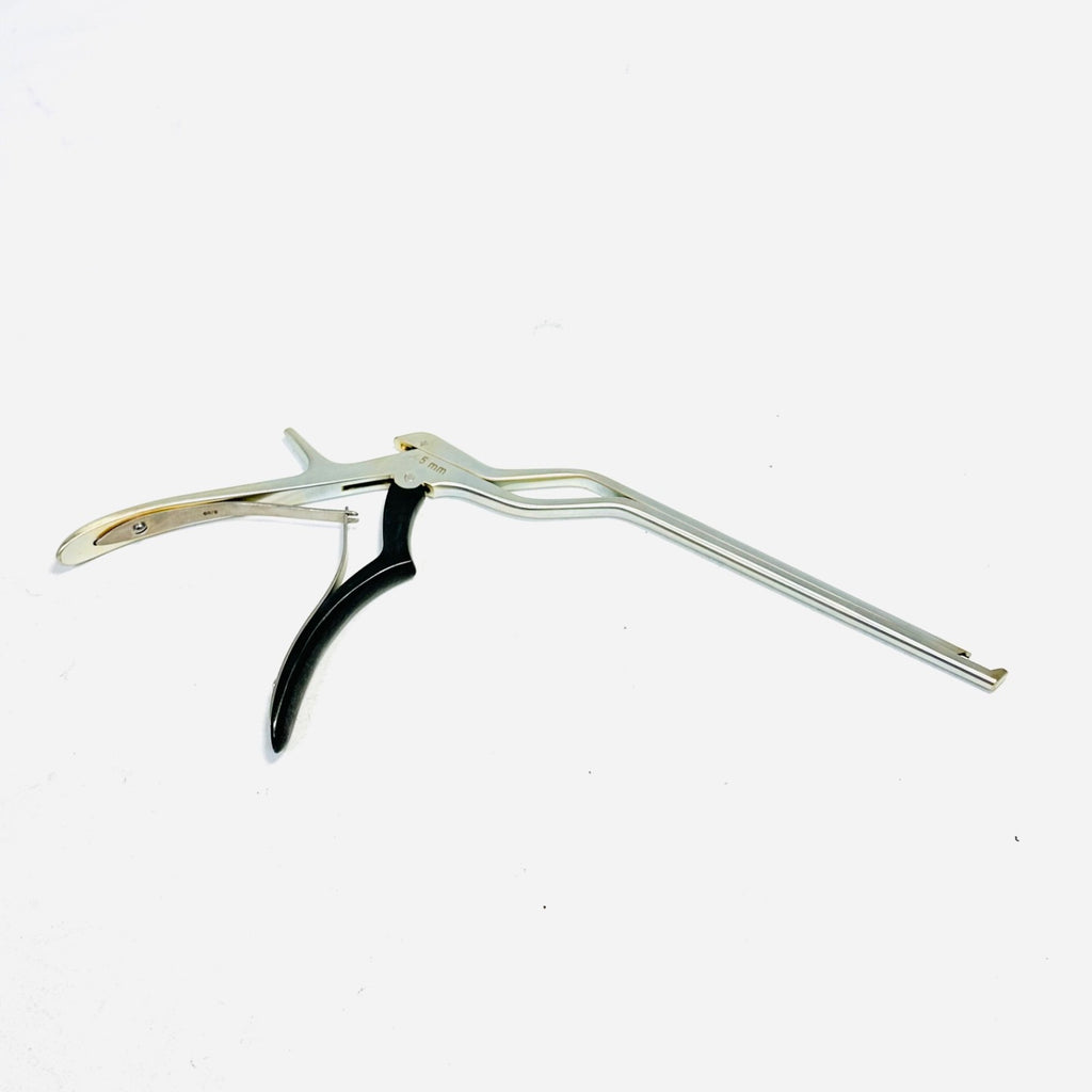 INTEGRA / Ruggles-Redmond RB5585 Ultra-Coat Micro Kerrison Rongeur, 5.0mm, 40°