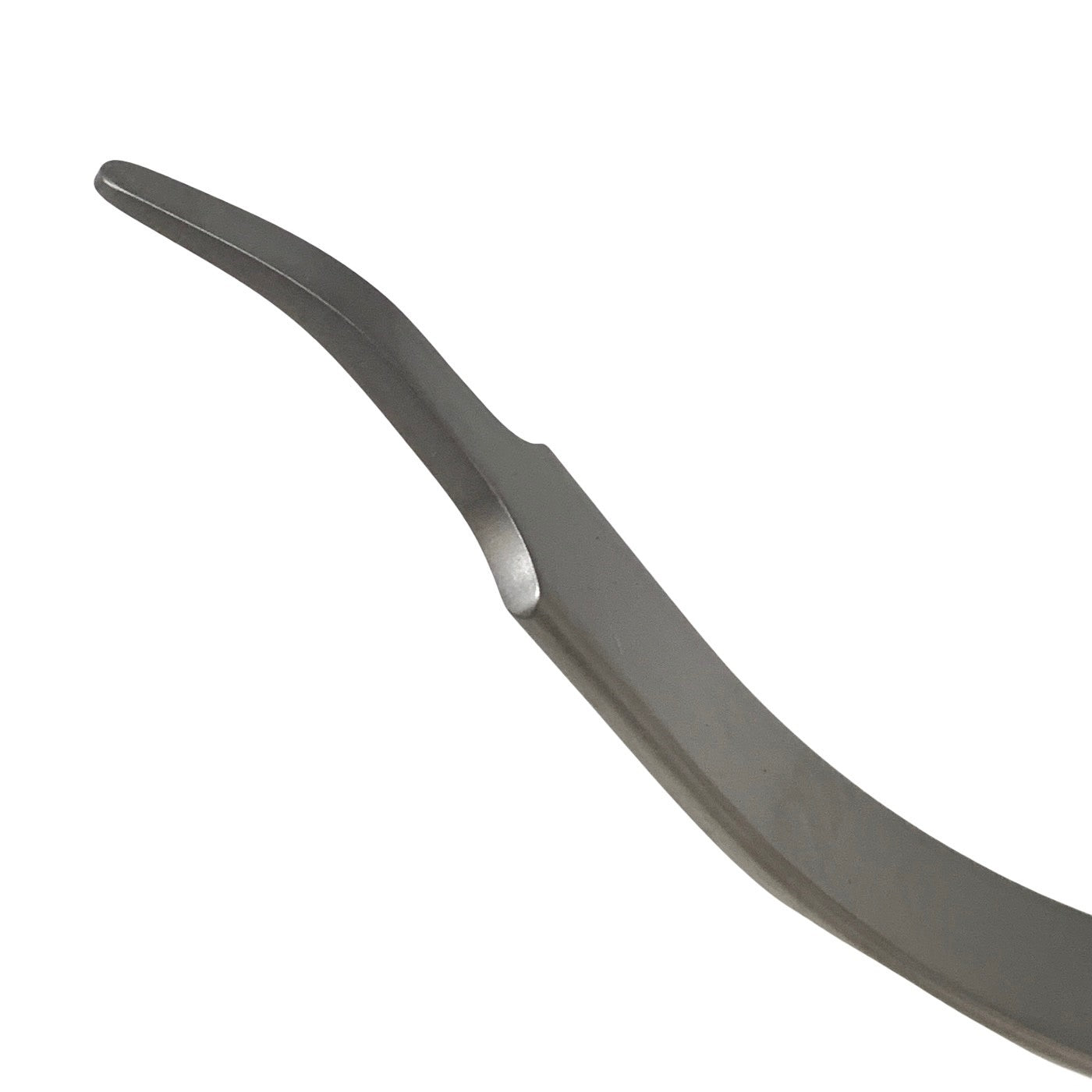 INNOMED REF 6205, LONG CURVED HOHMANN RETRACTOR NARROW, LONG BLADE