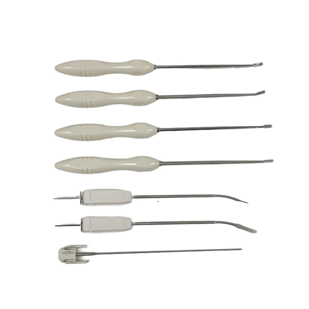 BIOMET Arthroscopic Charlotte Shoulder System Set