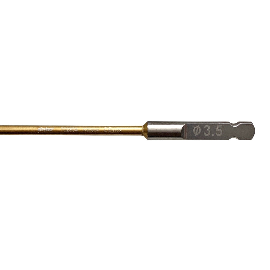 STRYKER REF 702804, 3.5mm x 180mm tap