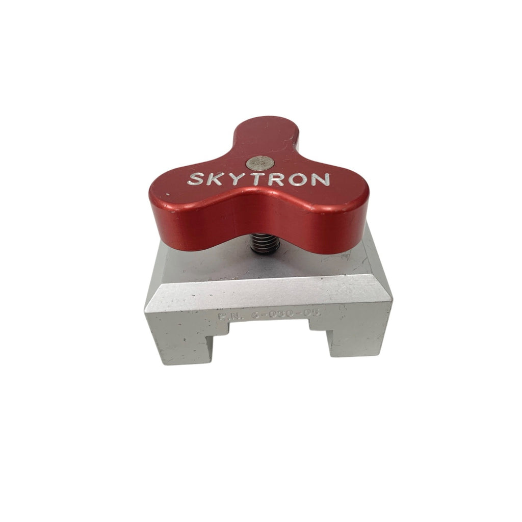 SKYTRON REF 6-030-05, EZ GRIP SURGICAL BAR CLAMP