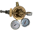 INERT GAS REGULATOR GAS SERVICE INERT GAS MAX INLET 3000PSIG