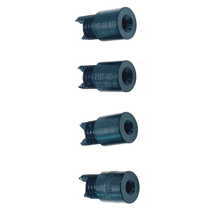 BrainLAB REF 55980-01, 55981-01, 1.8/3.0 GUIDE,  2 EACH