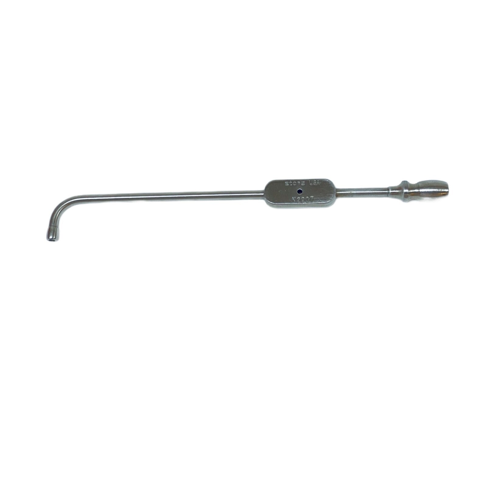 Bausch + LOMB REF N2907 Suction Tube 3mm Short Curve