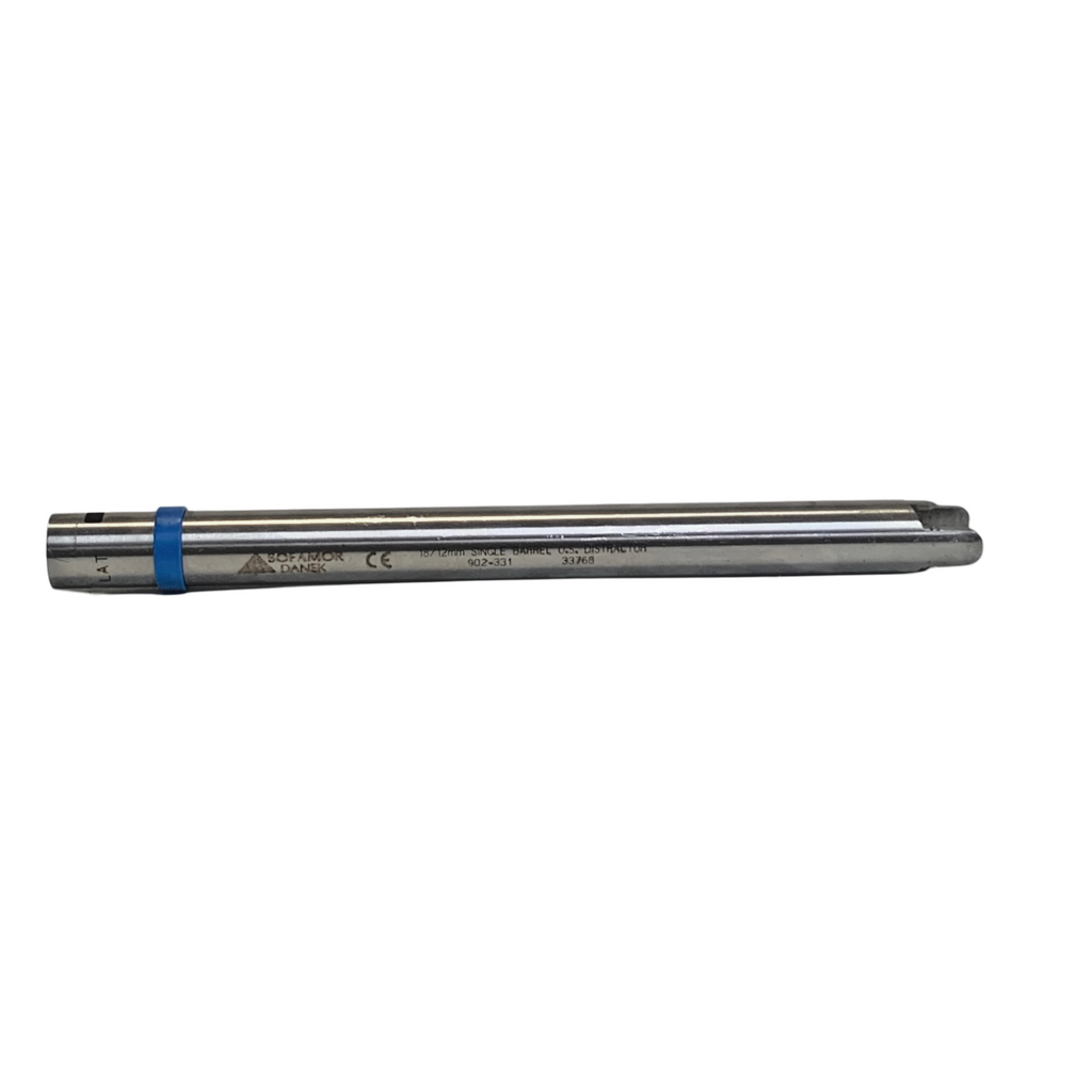 Sofamor Danek 902-331, 18/12mm SINGLE BARREL O.S. DISTRACTOR