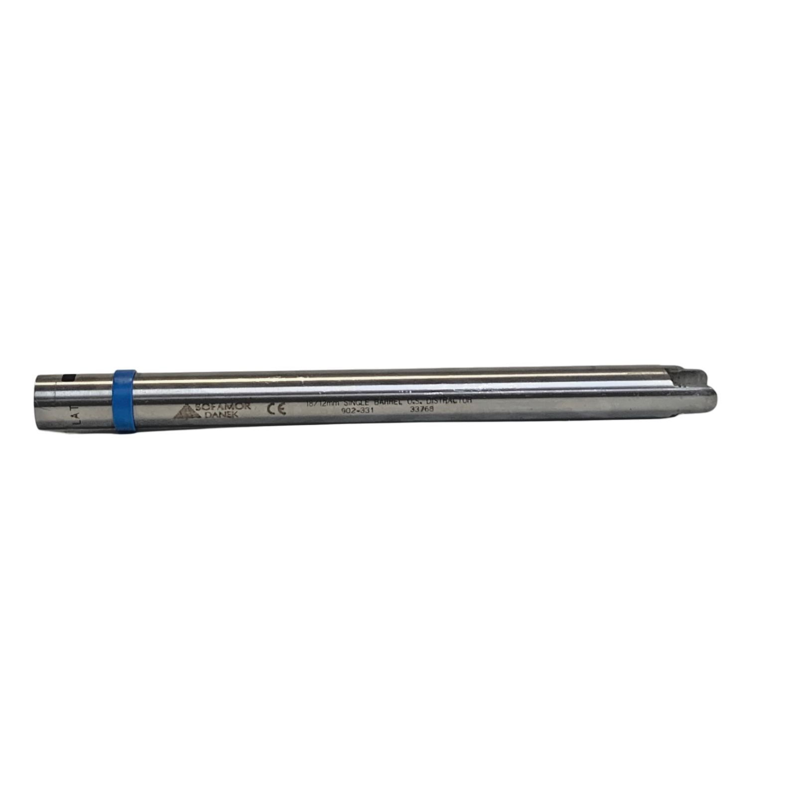 Sofamor Danek 902-331, 18/12mm SINGLE BARREL O.S. DISTRACTOR