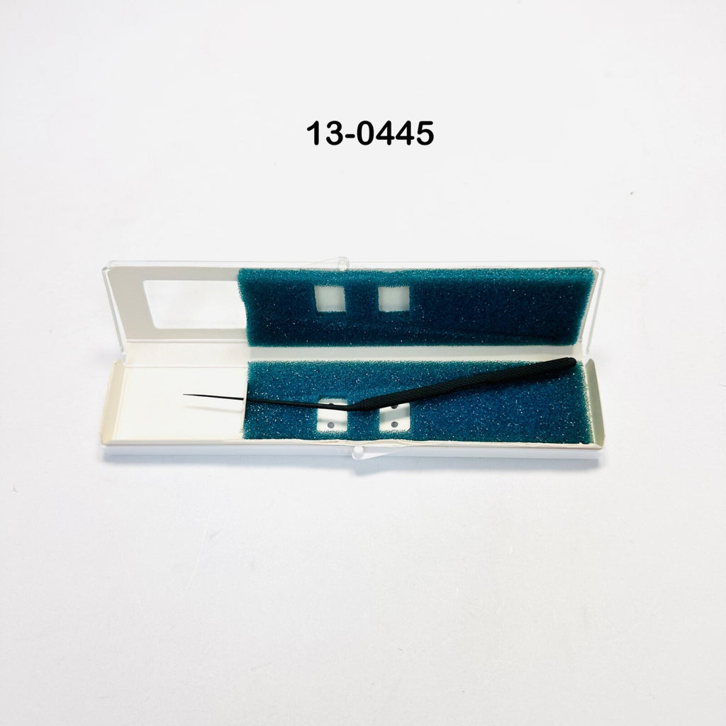 RICHARDS 13-0445 McGee Farrior Small Pick, Angled 20°, Straight 0.5mm Tip, 6.2“